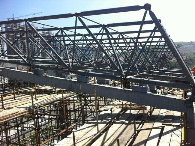 万宁网架安装公司如何才能在激烈竞争的市场上占据优势