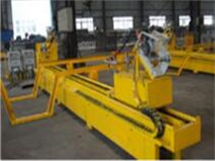 万宁网架杆件自动焊机